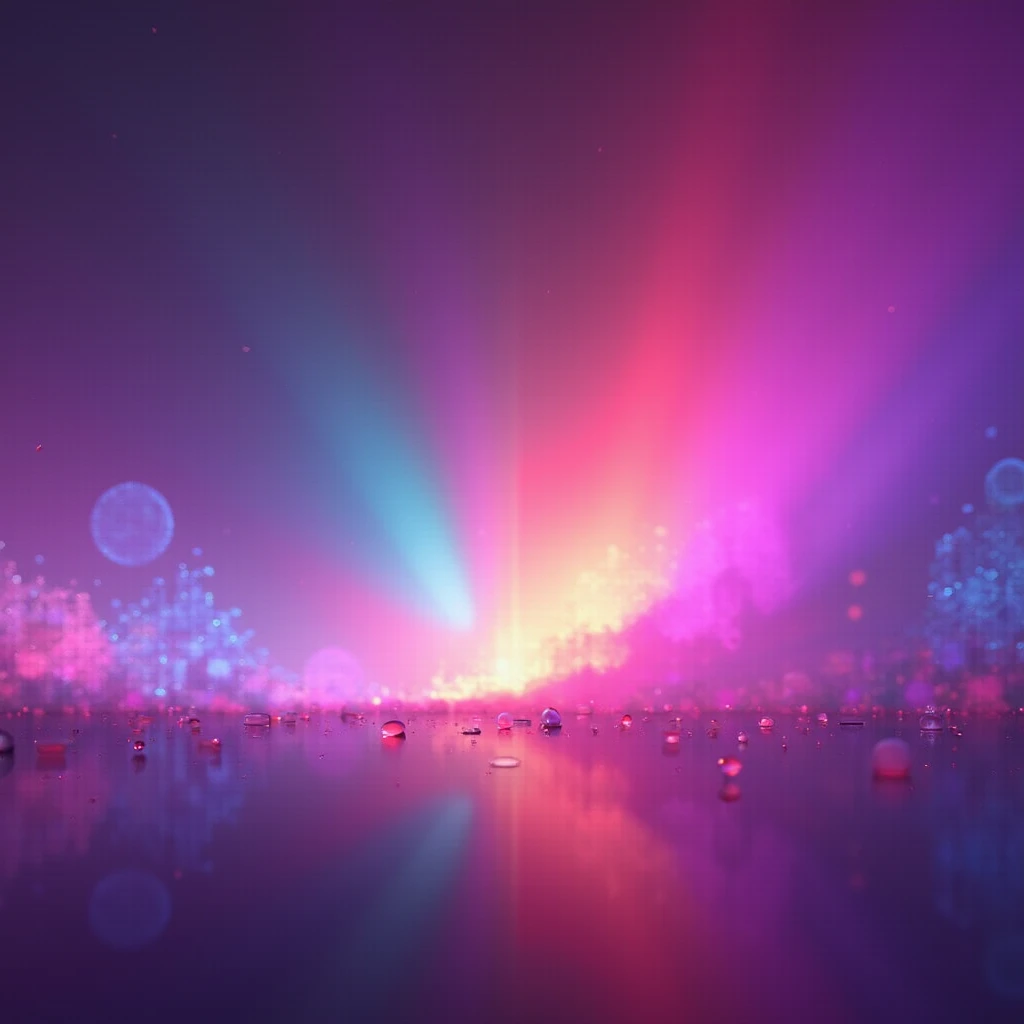 豊かな色彩表現