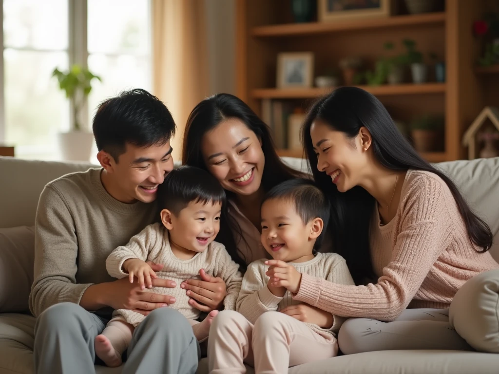 Family Photo Creation