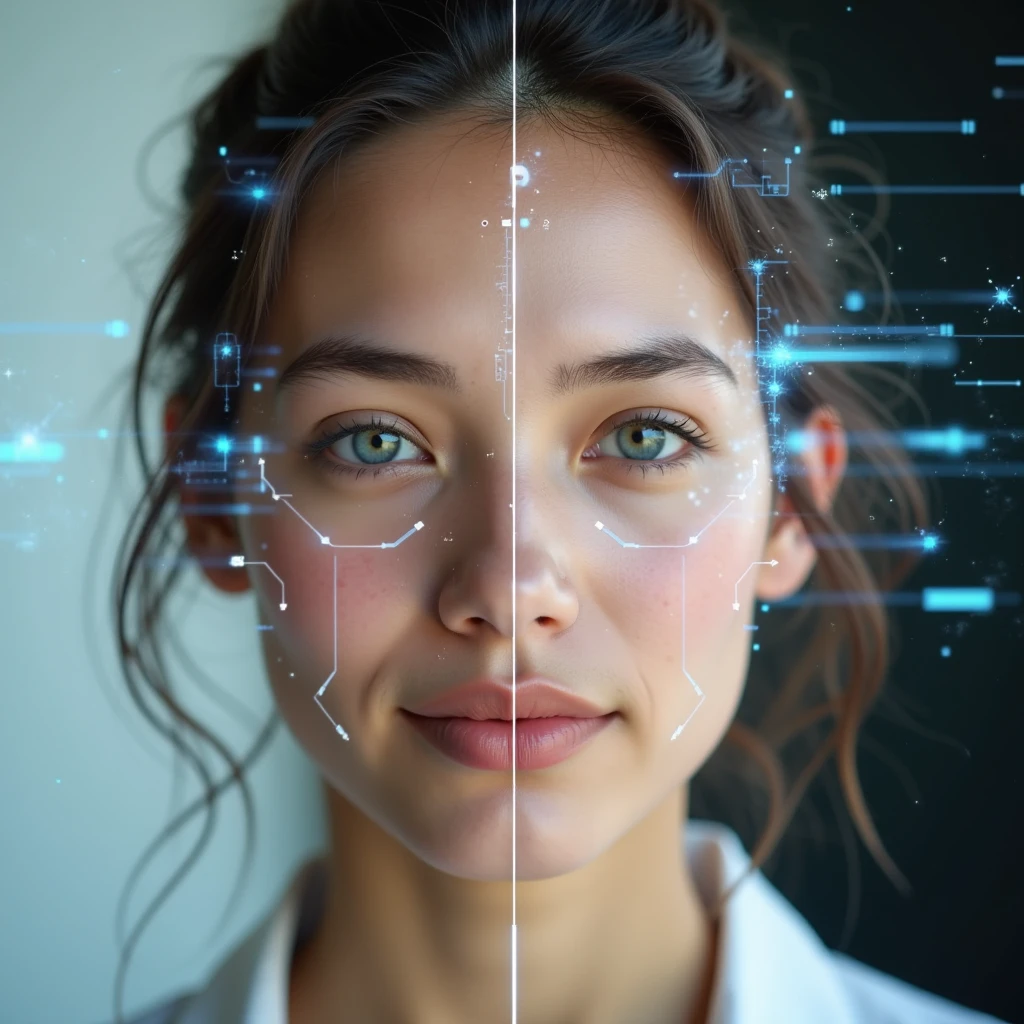 Face Swap Technology Demo