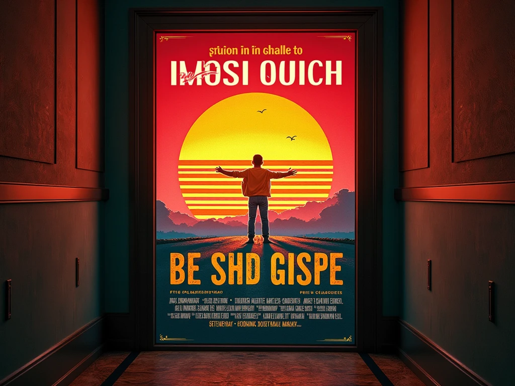 Artistic Poster Design