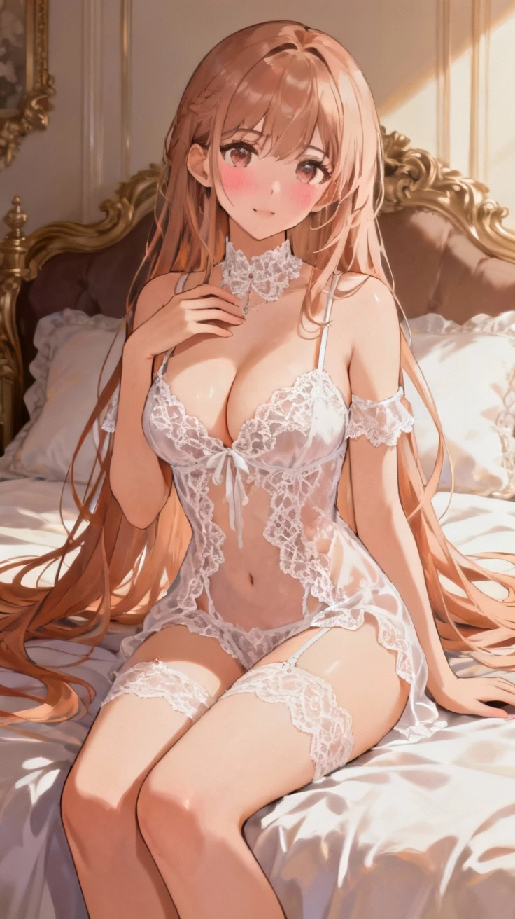 AI anime art example 1