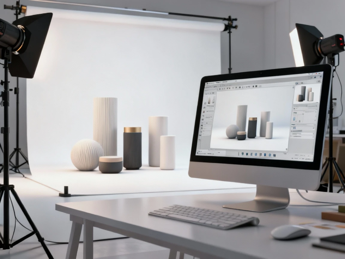 商品デザインスタジオ