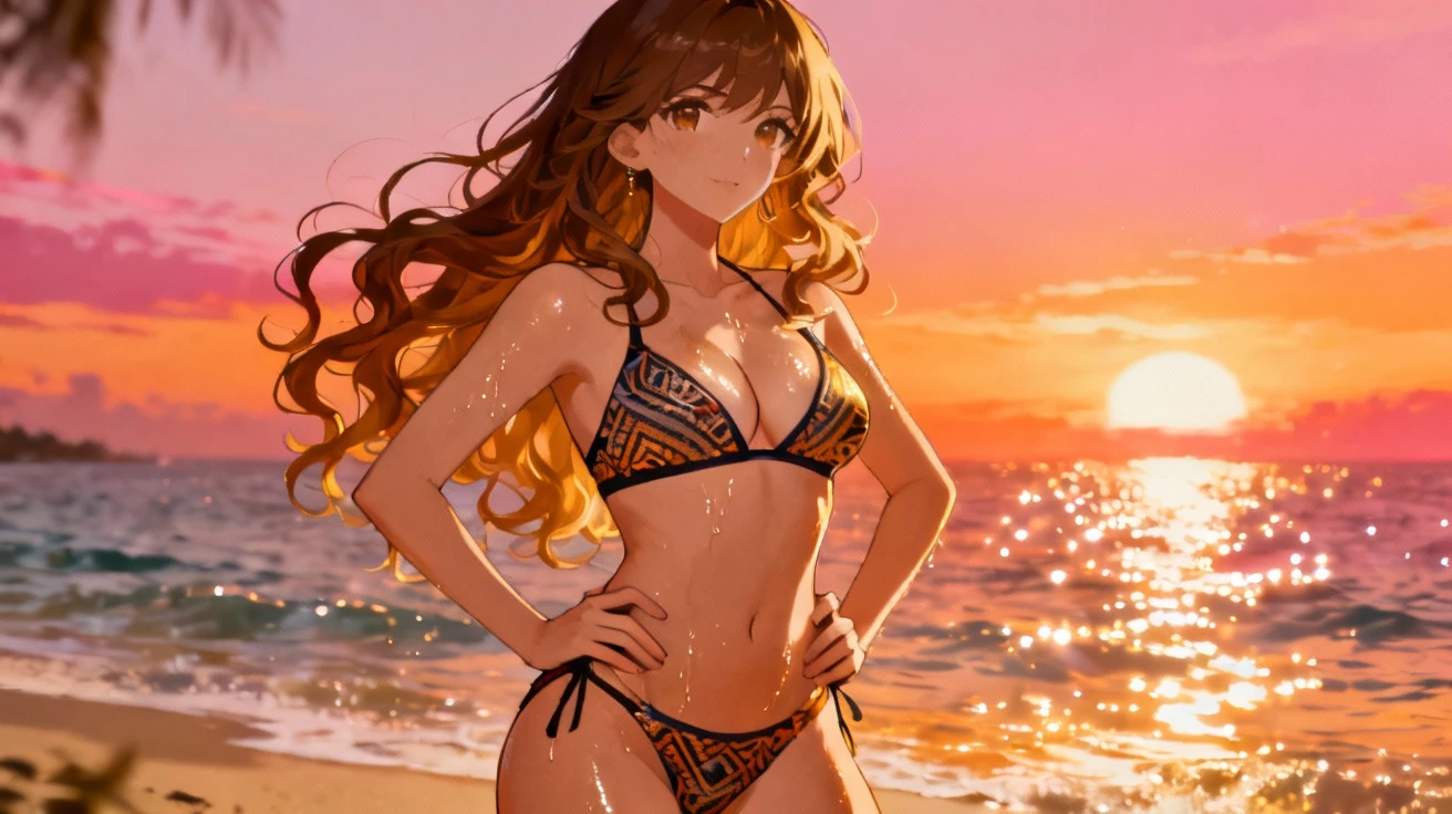 AI anime art example 3