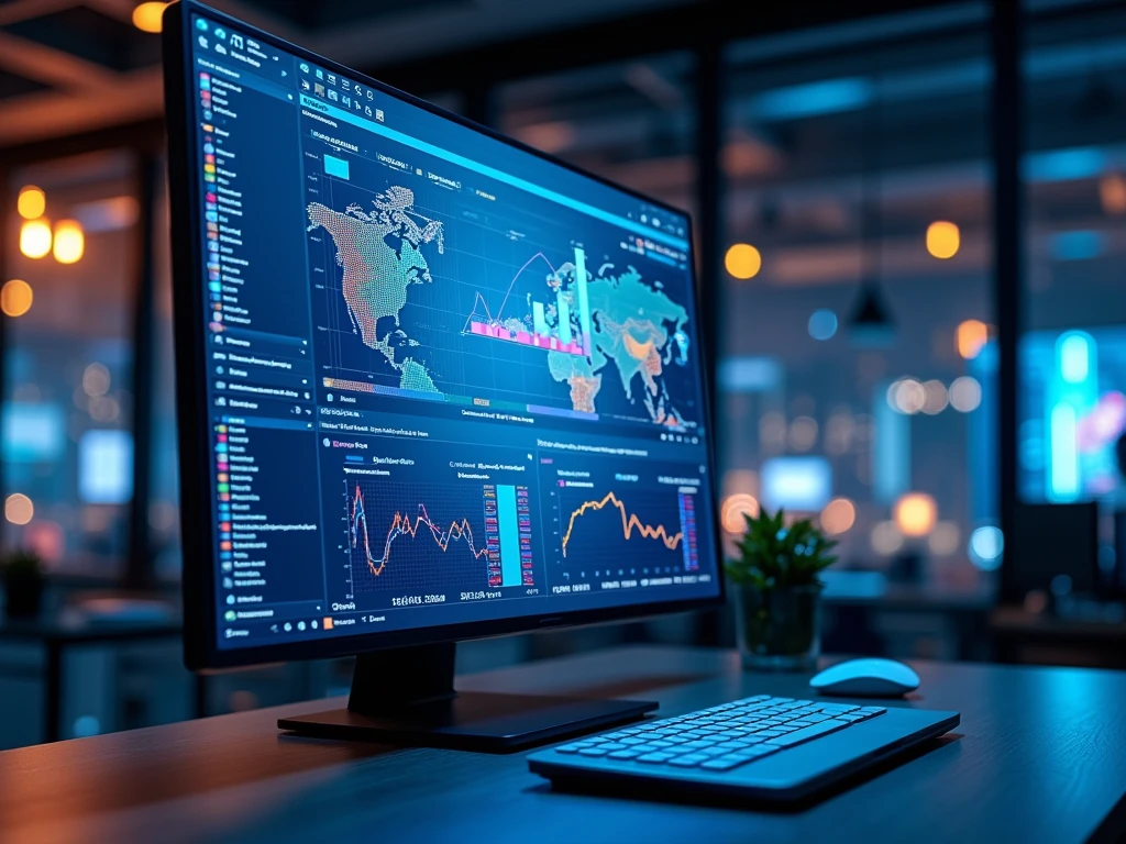 Nano Banana Pro - High-resolution multilingual marketing with charts and analytics