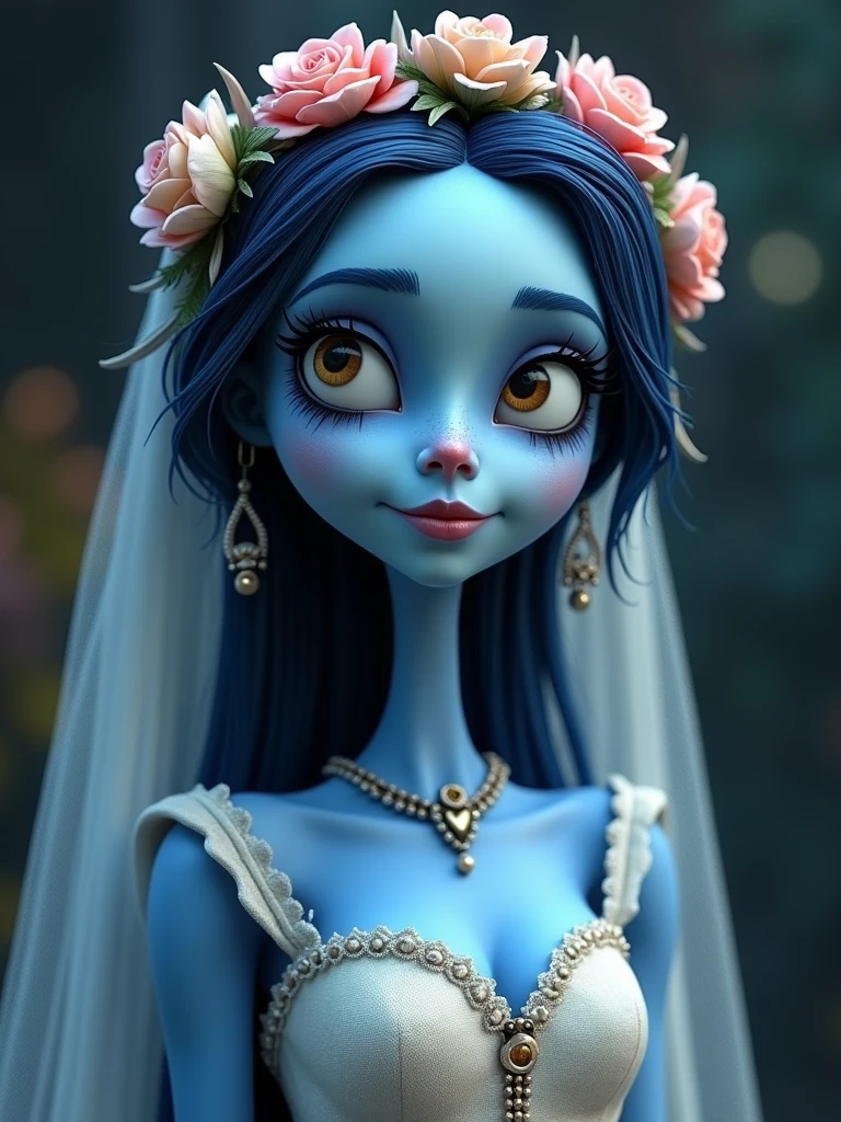 Corpse Bride Filter