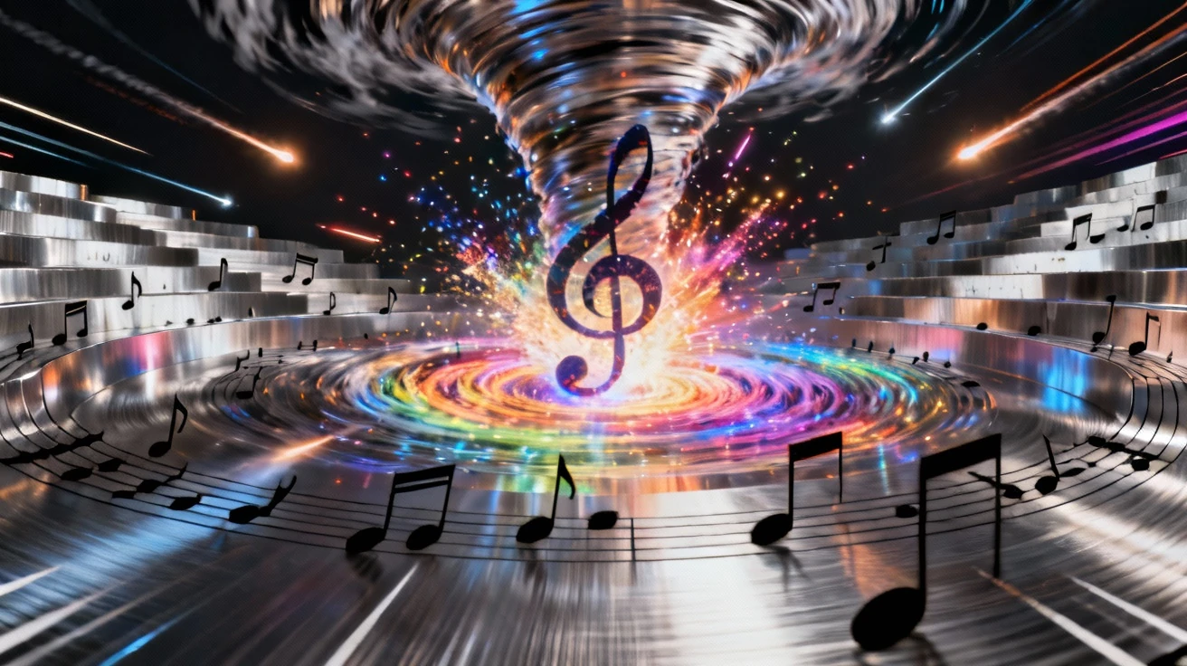 Social storytelling with Kling 2.6 multimodal video