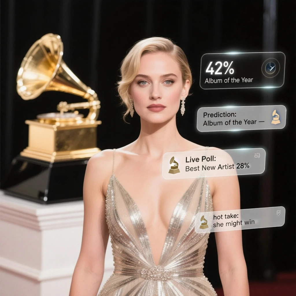 Prediksi Grammy 2026