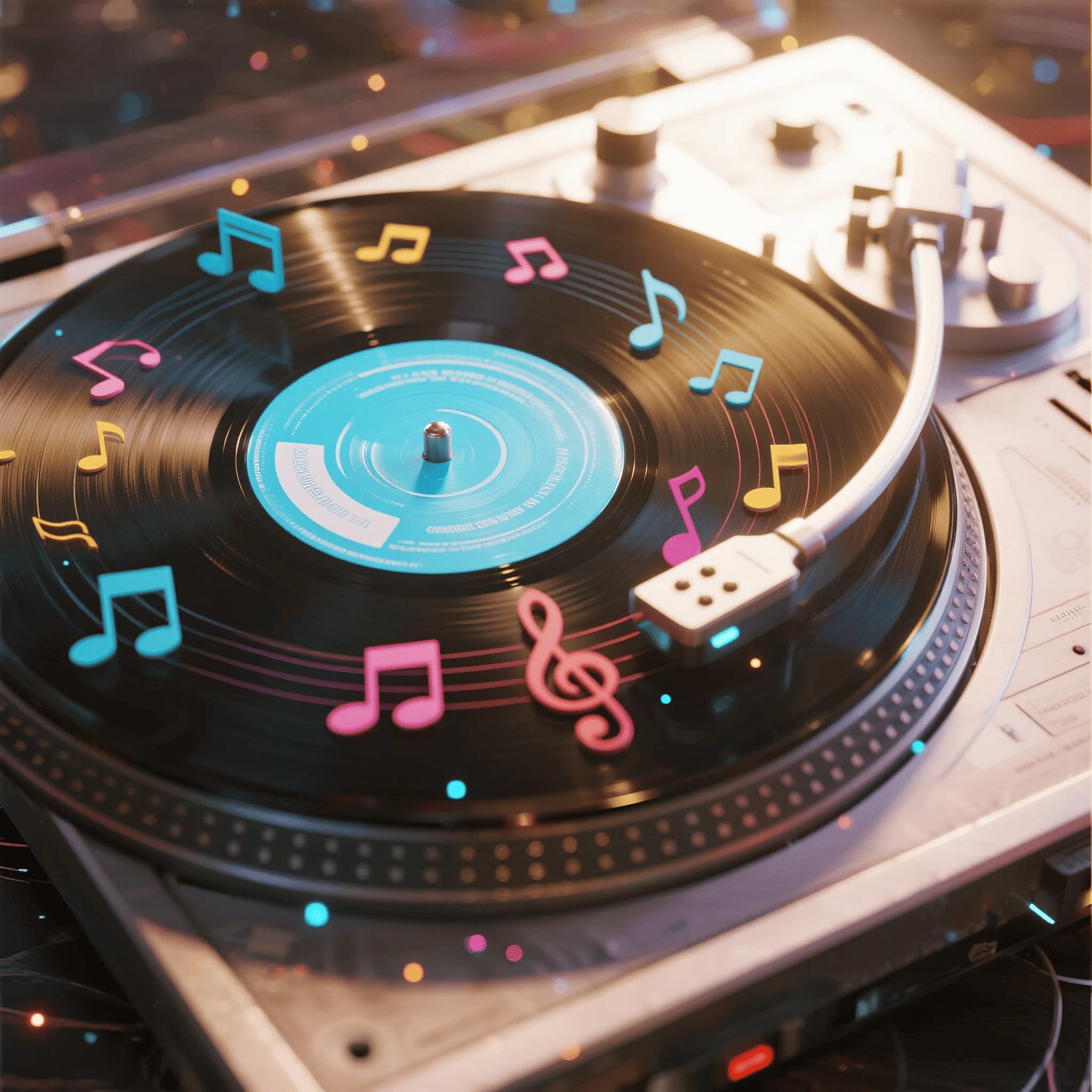 ปรมาจารย์เพลง AI