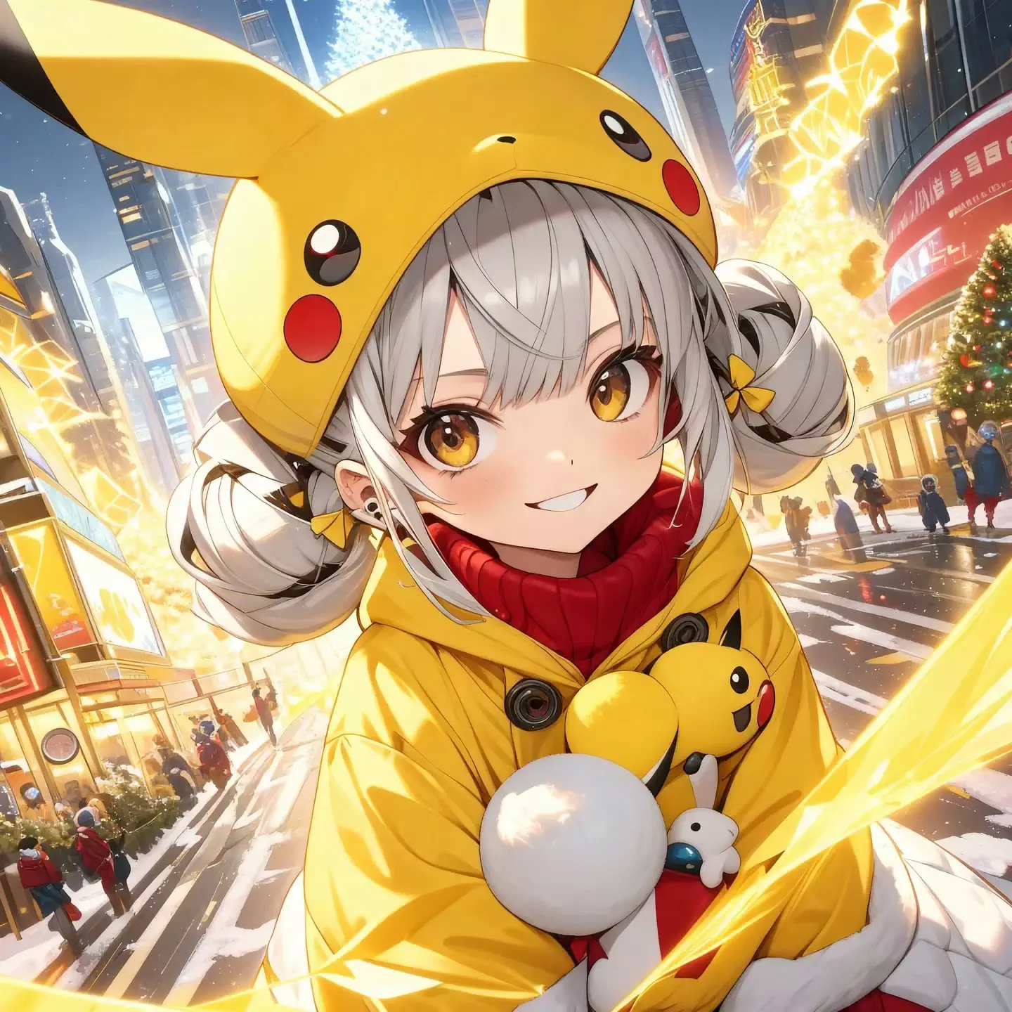 بوت بيكاتشو