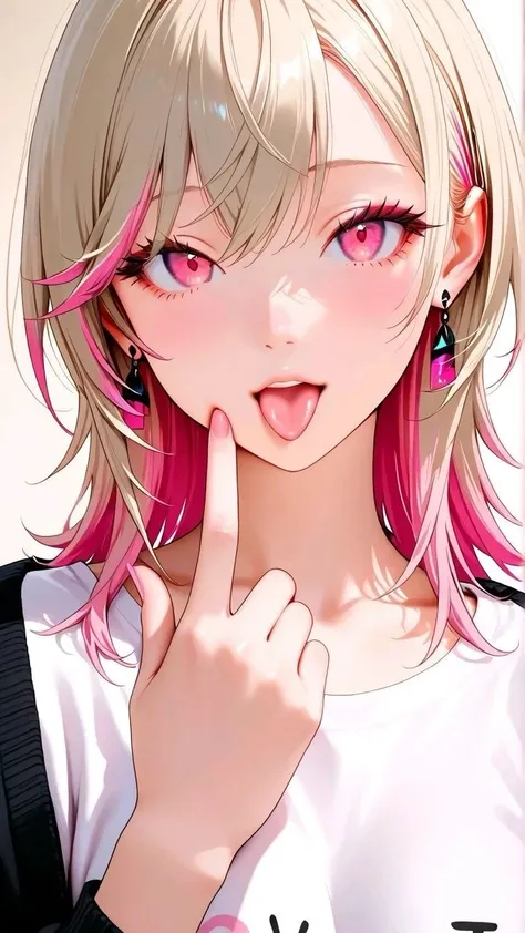 Sora 2: Tongue Trick