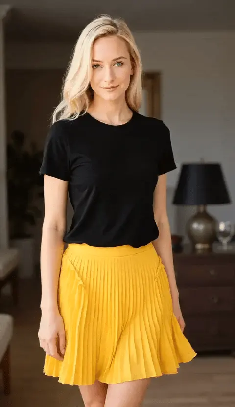 Sora 2: Skirt Glitch